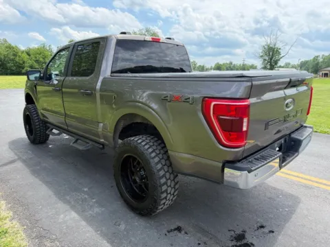 More photos of 2022 Ford F-150 at Hometown Chevrolet, OH