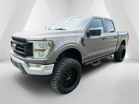 Another view of 2022 Ford F-150 XLT for sale in Waverly, OH at Hometown Chevrolet