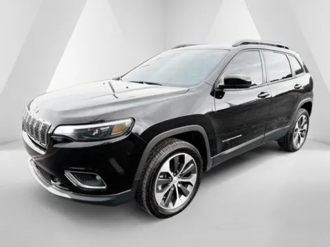 Another view of 2022 Jeep Cherokee Limited for sale in Waverly, OH at Hometown Chevrolet
