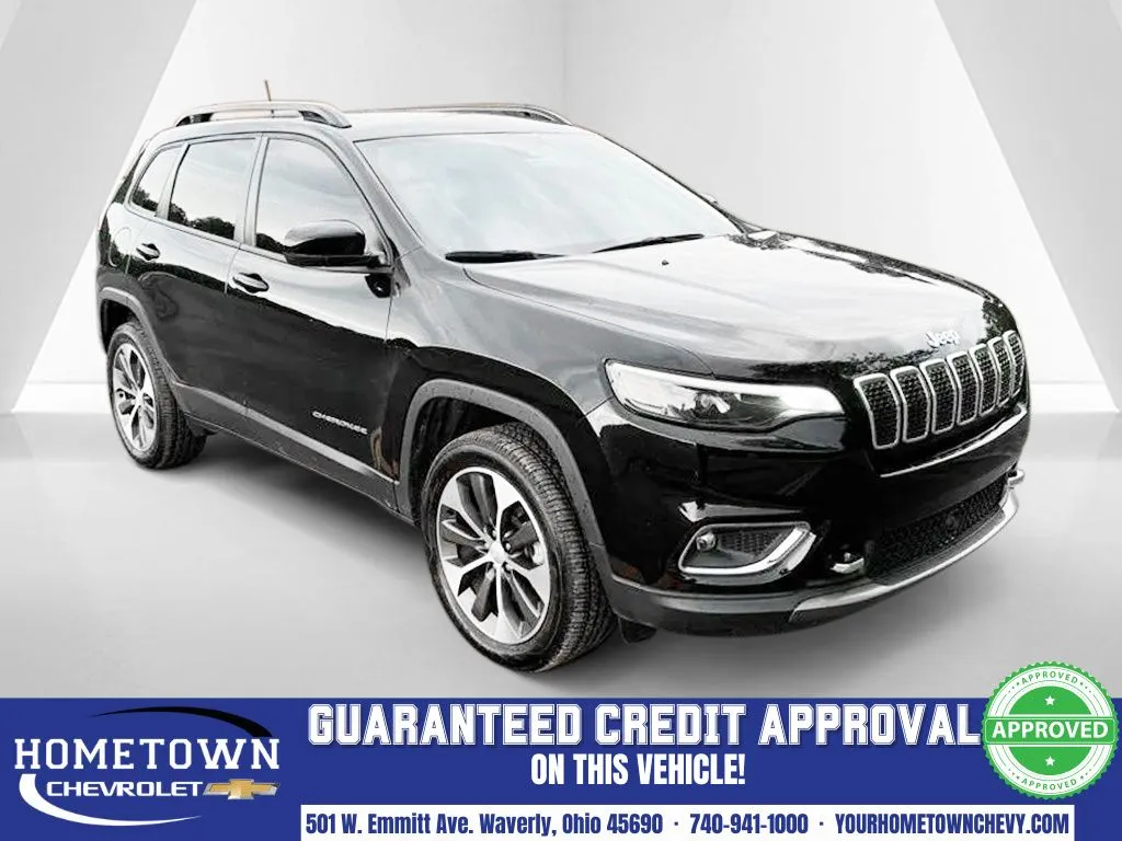 2022 Jeep Cherokee Limited 4X4's photo