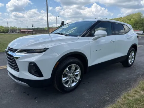 Another view of 2019 Chevrolet Blazer for sale in Waverly, OH at Hometown Chevrolet
