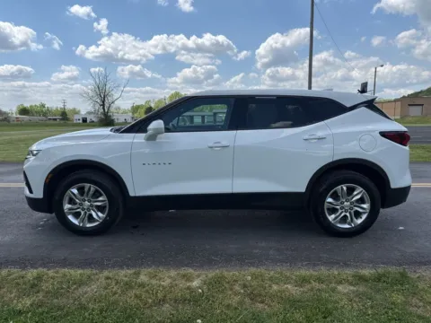More photos of 2019 Chevrolet Blazer at Hometown Chevrolet, OH