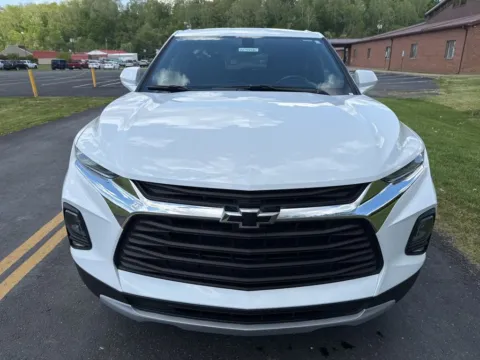 Photos of 2019 Chevrolet Blazer for sale in Waverly, OH at Hometown Chevrolet
