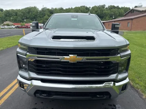 Photos of 2026 Chevrolet Silverado 2500HD LT for sale in Waverly, OH at Hometown Chevrolet
