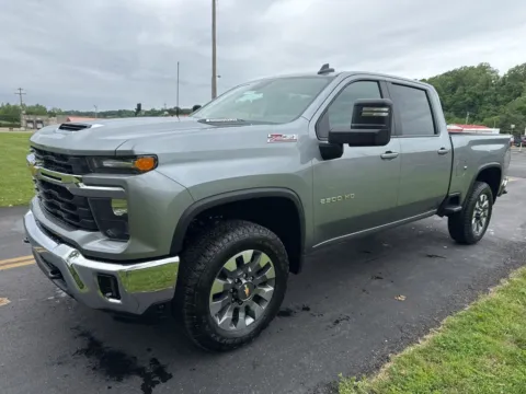 Another view of 2026 Chevrolet Silverado 2500HD LT for sale in Waverly, OH at Hometown Chevrolet