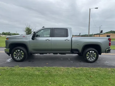 More photos of 2026 Chevrolet Silverado 2500HD LT at Hometown Chevrolet, OH