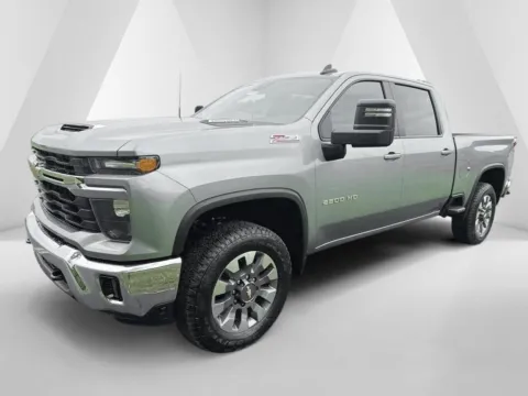 Another view of 2026 Chevrolet Silverado 2500HD LT for sale in Waverly, OH at Hometown Chevrolet