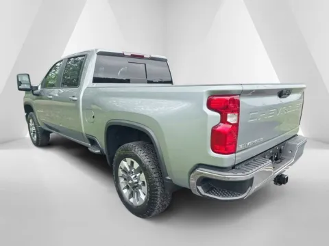 More photos of 2026 Chevrolet Silverado 2500HD LT at Hometown Chevrolet, OH