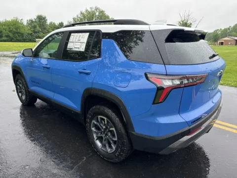More photos of 2026 Chevrolet Equinox ACTIV at Hometown Chevrolet, OH