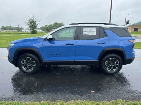 More photos of 2026 Chevrolet Equinox ACTIV at Hometown Chevrolet, OH