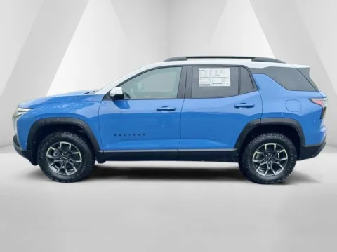 More photos of 2026 Chevrolet Equinox ACTIV at Hometown Chevrolet, OH