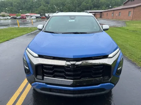 Photos of 2026 Chevrolet Equinox ACTIV for sale in Waverly, OH at Hometown Chevrolet