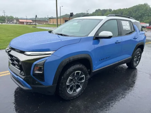 Another view of 2026 Chevrolet Equinox ACTIV for sale in Waverly, OH at Hometown Chevrolet