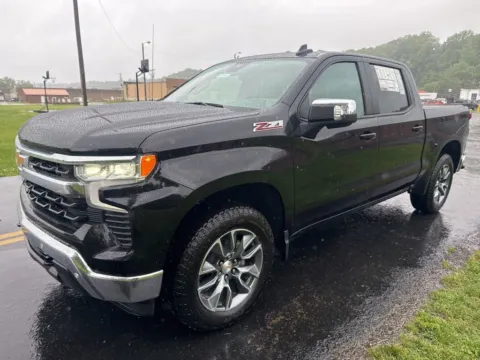 Another view of 2026 Chevrolet Silverado 1500 LT for sale in Waverly, OH at Hometown Chevrolet