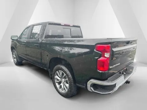 More photos of 2026 Chevrolet Silverado 1500 LT at Hometown Chevrolet, OH
