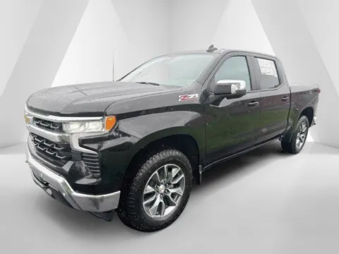 Another view of 2026 Chevrolet Silverado 1500 LT for sale in Waverly, OH at Hometown Chevrolet