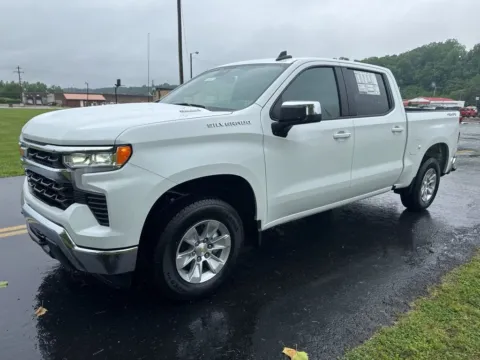 Another view of 2026 Chevrolet Silverado 1500 LT for sale in Waverly, OH at Hometown Chevrolet