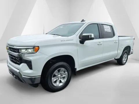 Another view of 2026 Chevrolet Silverado 1500 LT for sale in Waverly, OH at Hometown Chevrolet