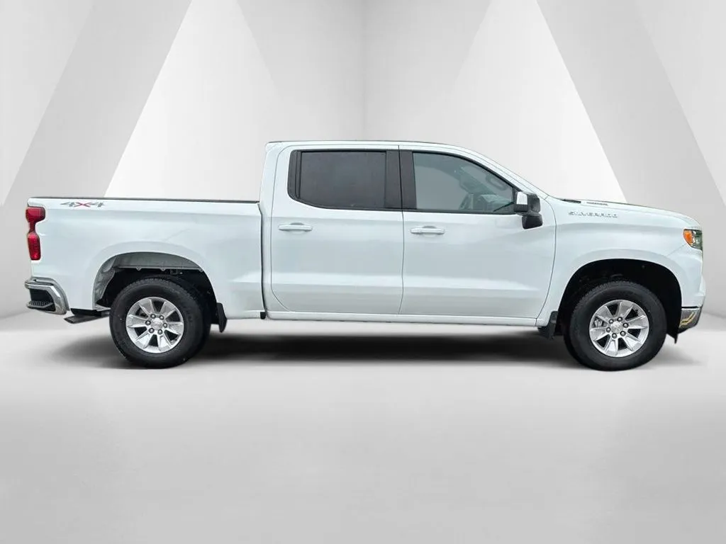 2026 Chevrolet Silverado 1500 LT - Photo 8
