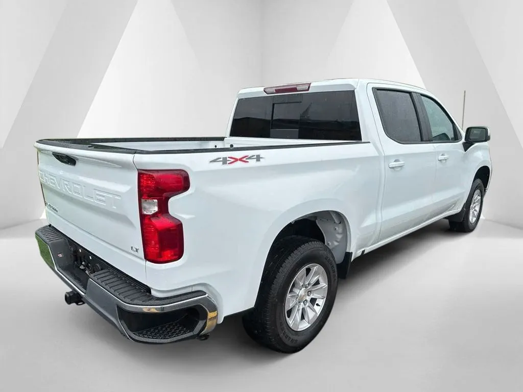 2026 Chevrolet Silverado 1500 LT - Photo 7