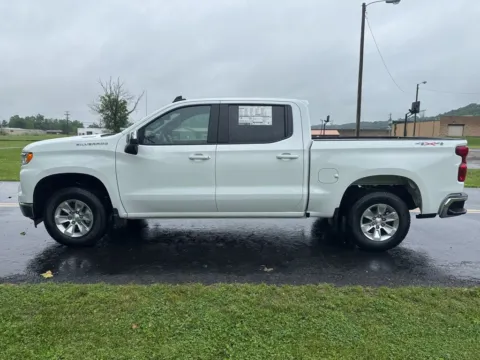 More photos of 2026 Chevrolet Silverado 1500 LT at Hometown Chevrolet, OH
