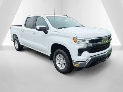 White 2026 Chevrolet Silverado 1500 LT for sale in Waverly, OH