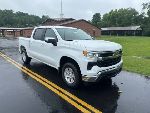 White 2026 Chevrolet Silverado 1500 LT for sale in Waverly, OH