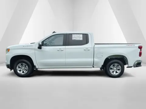 More photos of 2026 Chevrolet Silverado 1500 LT at Hometown Chevrolet, OH