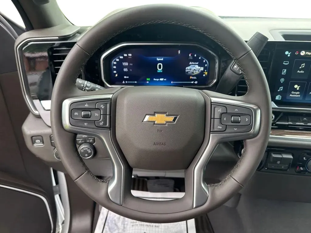 2026 Chevrolet Silverado 1500 LT - Photo 15