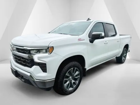 Another view of 2026 Chevrolet Silverado 1500 LT for sale in Waverly, OH at Hometown Chevrolet