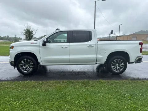 More photos of 2026 Chevrolet Silverado 1500 LT at Hometown Chevrolet, OH