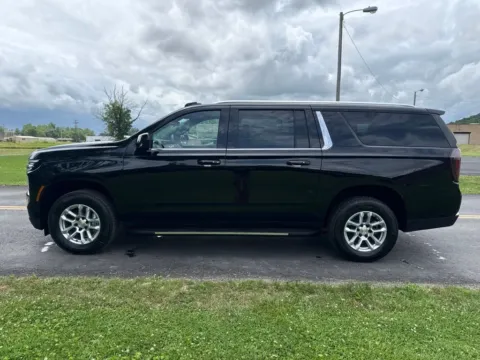 More photos of 2026 Chevrolet Suburban LS at Hometown Chevrolet, OH