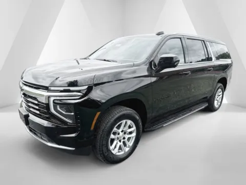 Another view of 2026 Chevrolet Suburban LS for sale in Waverly, OH at Hometown Chevrolet