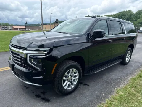 Another view of 2026 Chevrolet Suburban LS for sale in Waverly, OH at Hometown Chevrolet