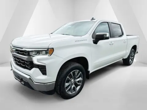 Another view of 2026 Chevrolet Silverado 1500 LT for sale in Waverly, OH at Hometown Chevrolet