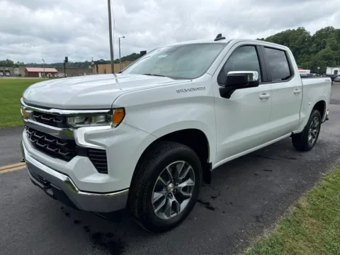 Another view of 2026 Chevrolet Silverado 1500 LT for sale in Waverly, OH at Hometown Chevrolet