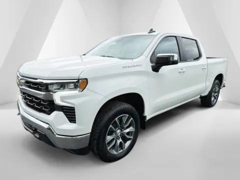More photos of 2026 Chevrolet Silverado 1500 LT at Hometown Chevrolet, OH