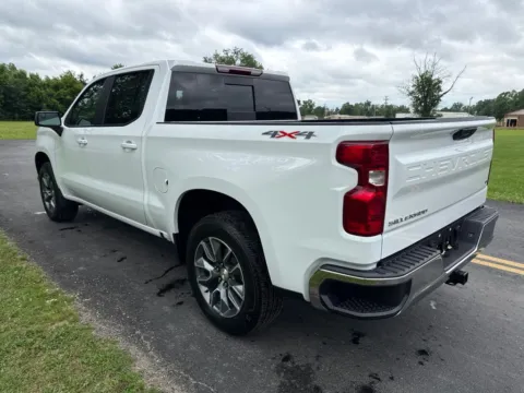 More photos of 2026 Chevrolet Silverado 1500 LT at Hometown Chevrolet, OH