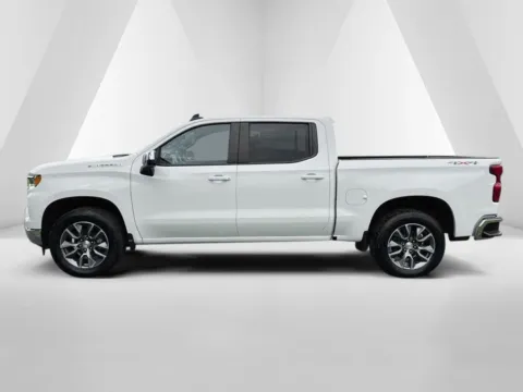 More photos of 2026 Chevrolet Silverado 1500 LT at Hometown Chevrolet, OH