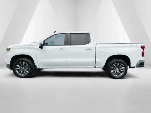 More photos of 2026 Chevrolet Silverado 1500 LT at Hometown Chevrolet, OH