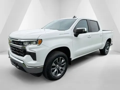 Another view of 2026 Chevrolet Silverado 1500 LT for sale in Waverly, OH at Hometown Chevrolet