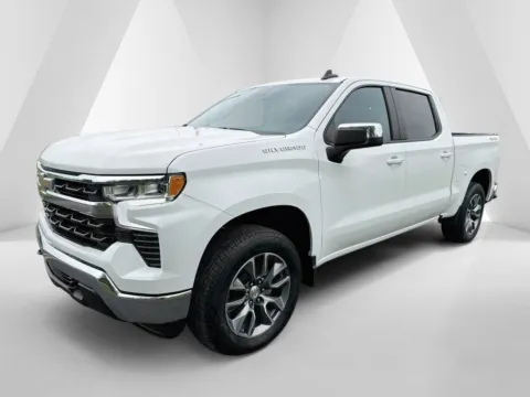 Another view of 2026 Chevrolet Silverado 1500 LT for sale in Waverly, OH at Hometown Chevrolet