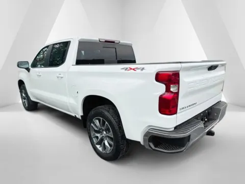 More photos of 2026 Chevrolet Silverado 1500 LT at Hometown Chevrolet, OH