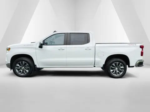 More photos of 2026 Chevrolet Silverado 1500 LT at Hometown Chevrolet, OH