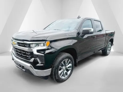 Another view of 2026 Chevrolet Silverado 1500 LT for sale in Waverly, OH at Hometown Chevrolet