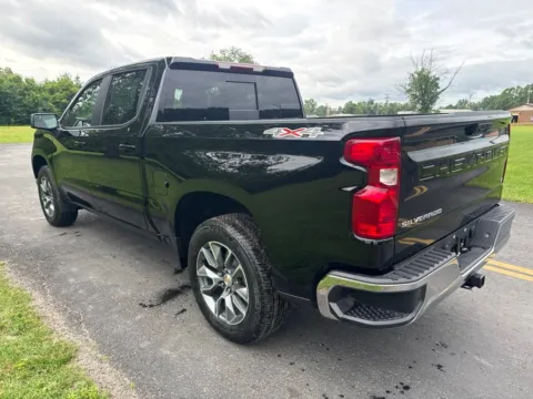 More photos of 2026 Chevrolet Silverado 1500 LT at Hometown Chevrolet, OH