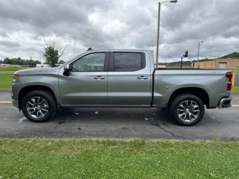 More photos of 2026 Chevrolet Silverado 1500 LT at Hometown Chevrolet, OH