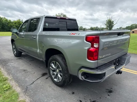 More photos of 2026 Chevrolet Silverado 1500 LT at Hometown Chevrolet, OH