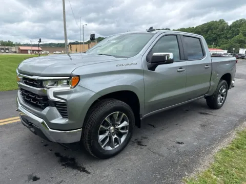 Another view of 2026 Chevrolet Silverado 1500 LT for sale in Waverly, OH at Hometown Chevrolet