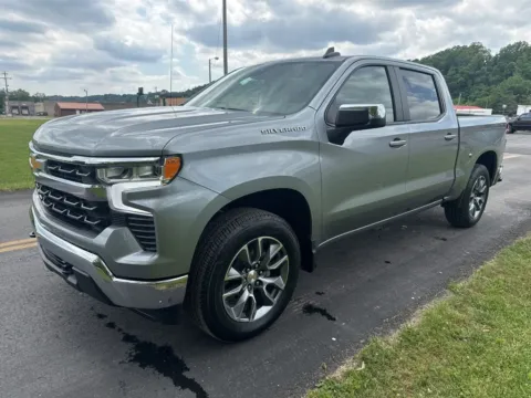 Another view of 2026 Chevrolet Silverado 1500 LT for sale in Waverly, OH at Hometown Chevrolet